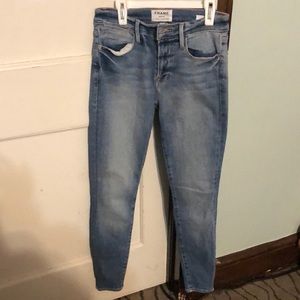 Frame jeans